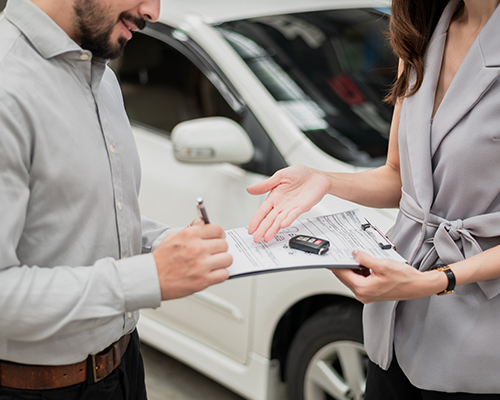 Arrendamiento de Autos - Para Empresas con Hasta 5 Pasajeros